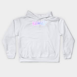 Kawaii Kids Hoodie